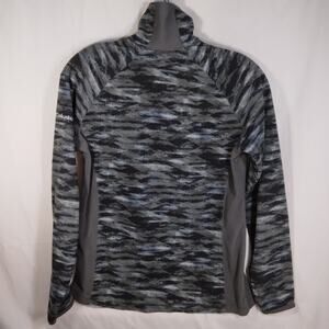 Columbia Boys Fleece Quarter Zip Pullover Youth Jacket